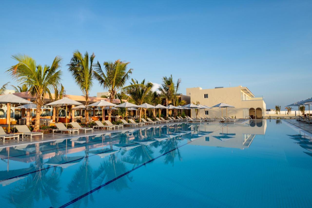 The Mora Zanzibar Hotel Matemwe  Ngoại thất bức ảnh The Cove Rotana Resort