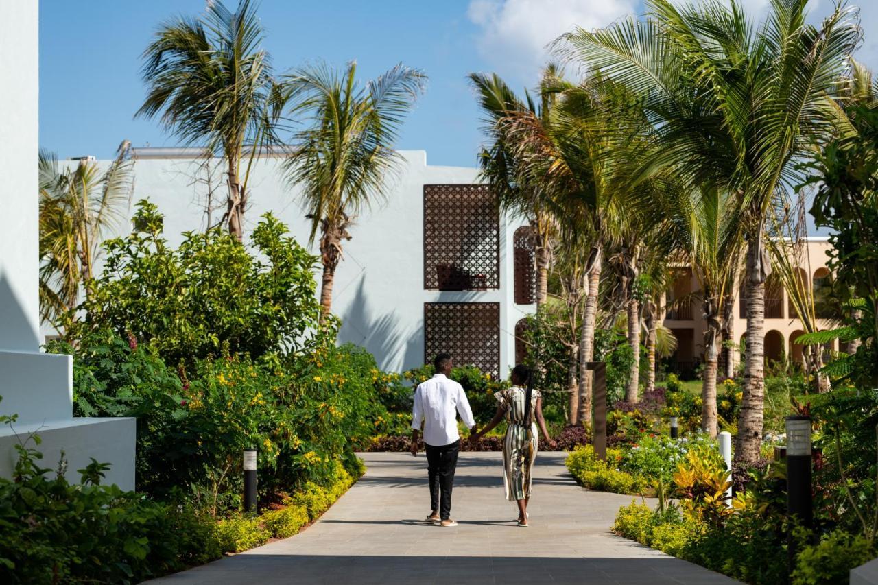 The Mora Zanzibar Hotel Matemwe  Ngoại thất bức ảnh The Breathless Resort