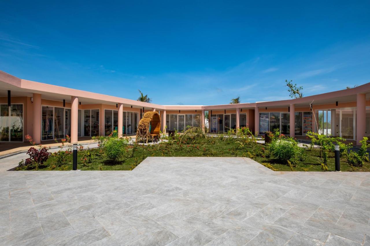 The Mora Zanzibar Hotel Matemwe  Ngoại thất bức ảnh The new building of the National Museum of the Republic of the Congo