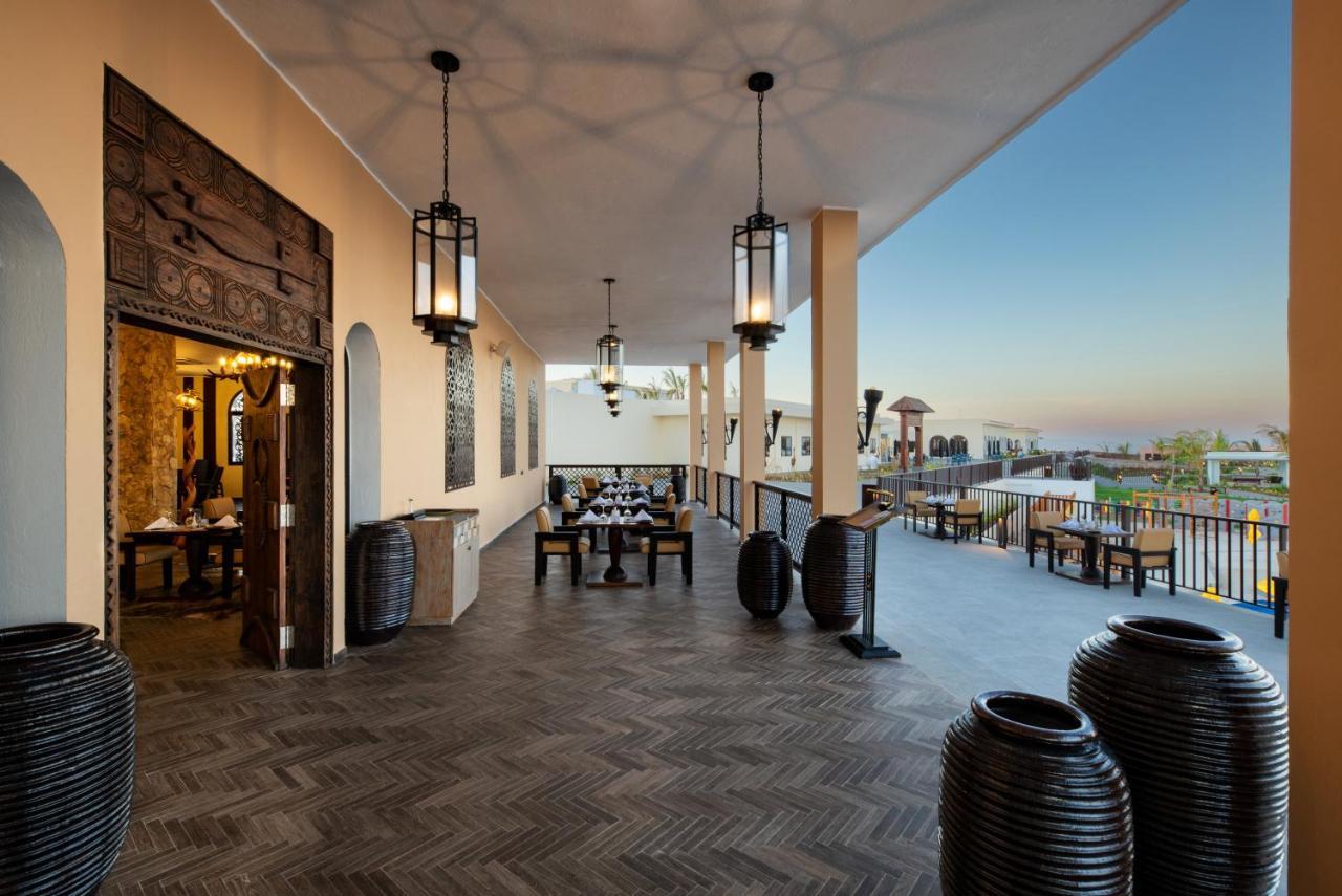 The Mora Zanzibar Hotel Matemwe  Ngoại thất bức ảnh The Terrace at the Mandarin Oriental, Bangkok